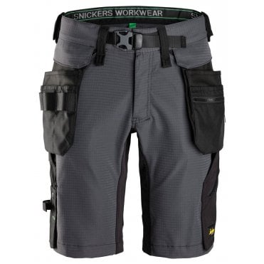 6172 FlexiWork Shorts with Detachable Holster Pockets
