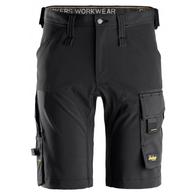Snickers 6173 Allroundwork 4-Way Stretch Shorts