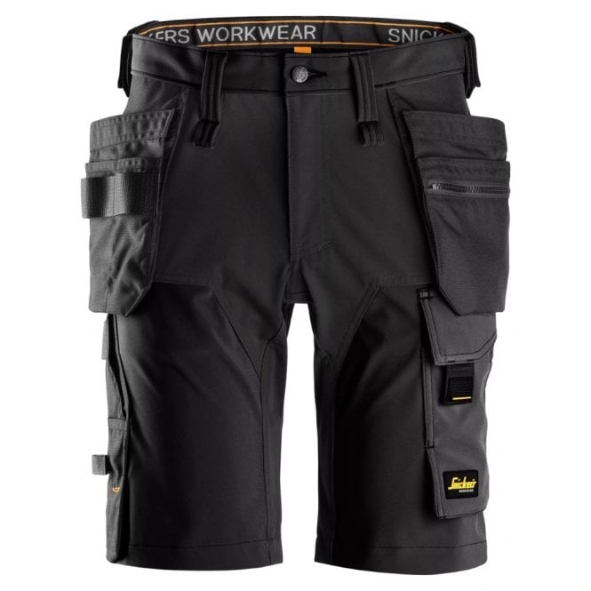 Snickers 6175 Allroundwork 4 Way Hp Stretch Shorts