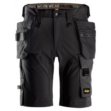 6175 Allroundwork 4 Way Hp Stretch Shorts