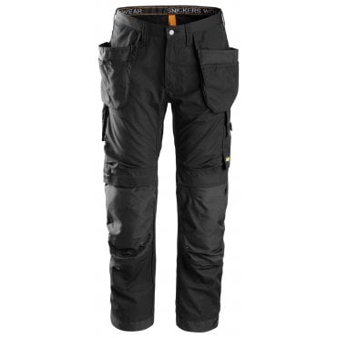 6201 AllroundWork, Work Trousers Holster Pockets