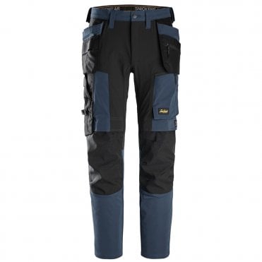 6218 AllRoundWork Stretch Trousers with Holster Pockets