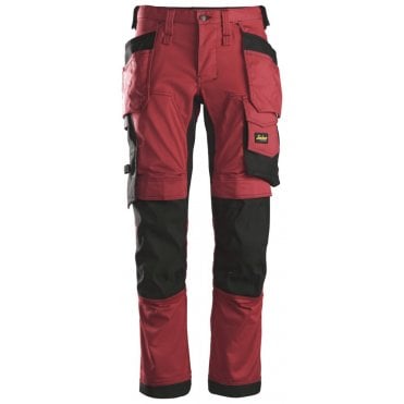 6241 Allroundwork Hp Stretch Trousers