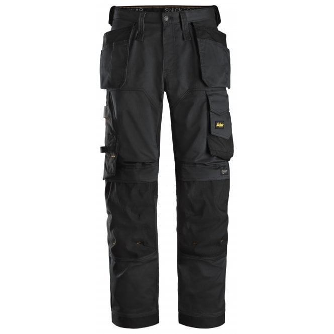 Snickers 6251 AllroundWork, Stretch Loose fit Work Trousers Holster Pockets