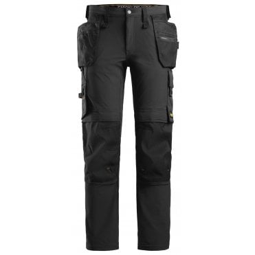 6271 AllroundWork, Full Stretch Trousers Holster Pockets