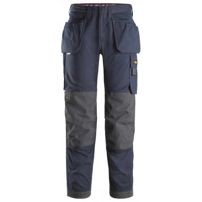 Snickers 6286 ProtecWork, Work Trousers Holster Pockets