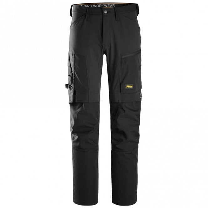 Snickers 6318 AllRoundWork Stretch Trousers