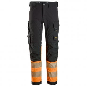 6335 C1 Hi-Vis Stretch Trousers