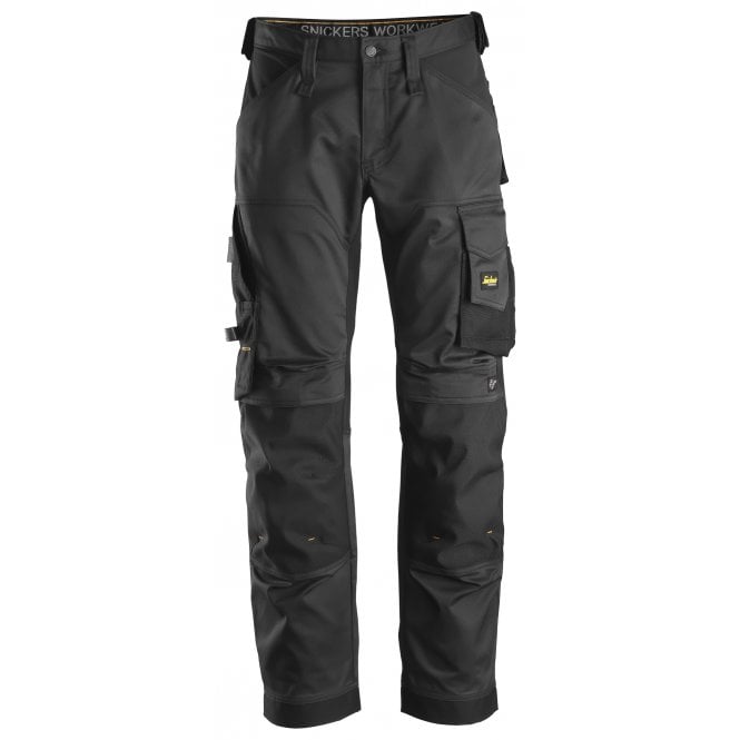 Snickers 6351 AllroundWork, Stretch Loose fit Work Trousers