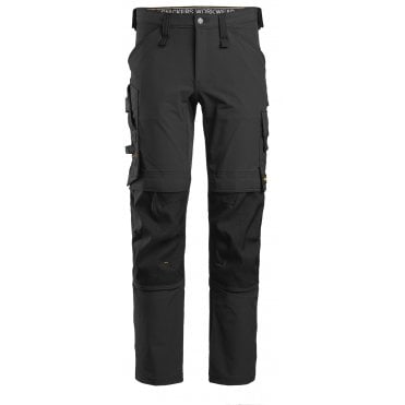 6371 AllroundWork, Full Stretch Trouser