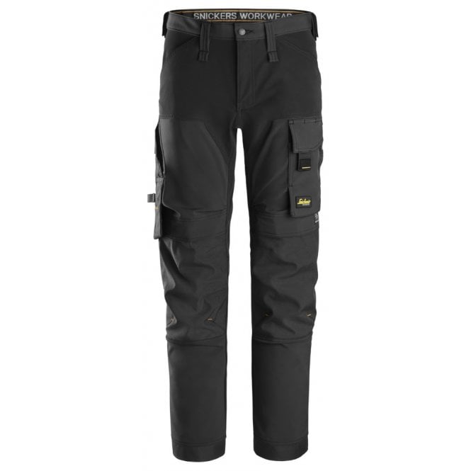 Snickers 6375 Allroundwork 4-Way Stretch Trousers