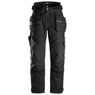 6580 FlexiWork, GORE-TEx 37.5® Insulated Trousers+ Holster Pockets