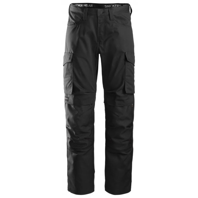 Snickers 6801 Service, Trousers+ Knee Pockets