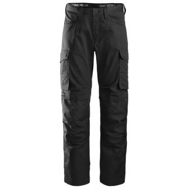 6801 Service, Trousers+ Knee Pockets