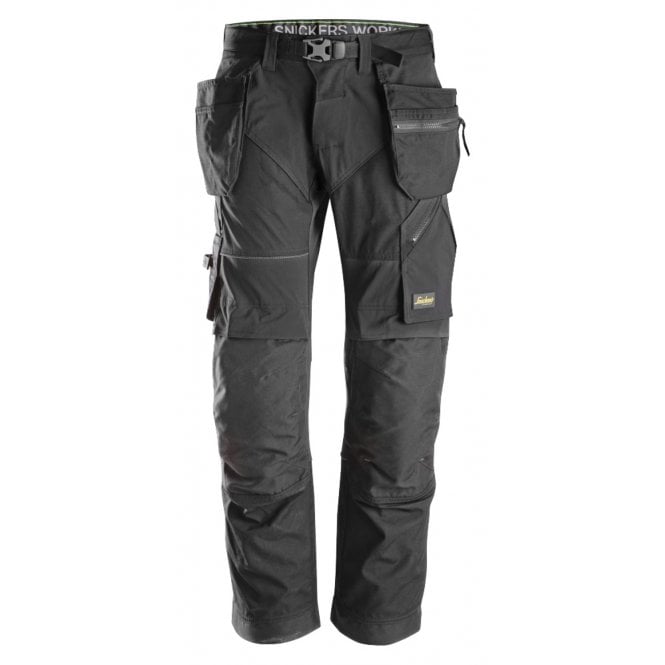 Snickers 6902 FlexiWork, Work Trousers+ Holster Pockets