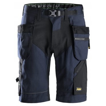 6904 FlexiWork, Work Shorts+ Holster Pockets