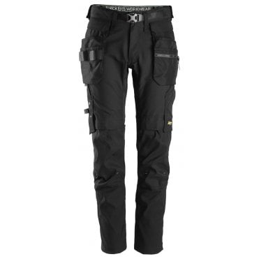 6972 FlexiWork, Work Trousers+ Detachable Holster Pockets