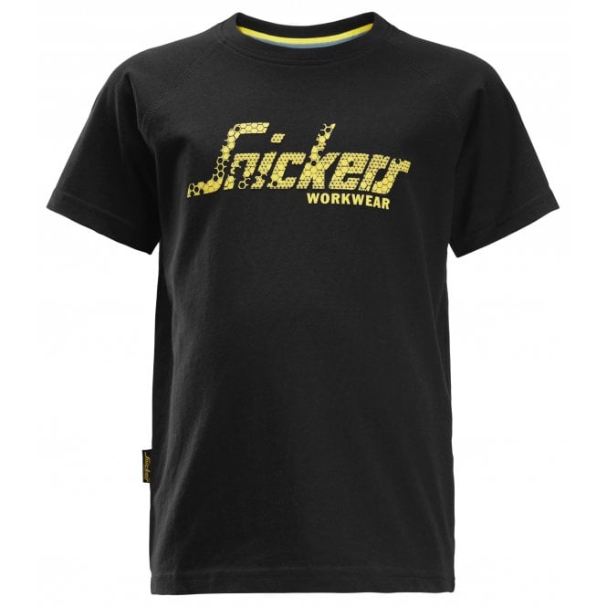 Snickers 7510 Junior Logo T-Shirt