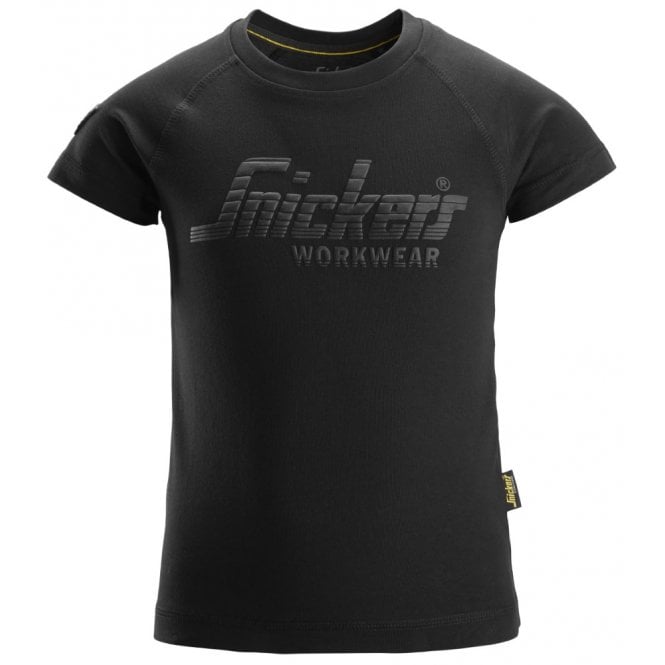 Snickers 7514 Junior Logo T-Shirt
