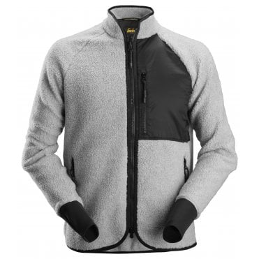 8021 Allround Work Pile Full Zip Jacket