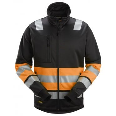 8034 Hi-Vis Class 1 Full Zip Jacket