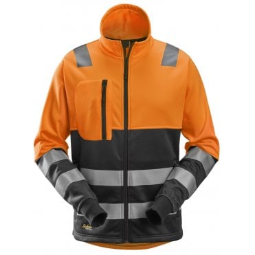 8035 Hi-Vis Class 2 Full Zip Jacket