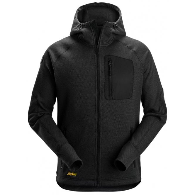 Snickers 8041 Flexiwork Full Zip Fleece Hoodie