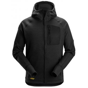 8041 Flexiwork Full Zip Fleece Hoodie