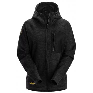 8047 Flexiwork Womens Full Zip Fleece Hoodie