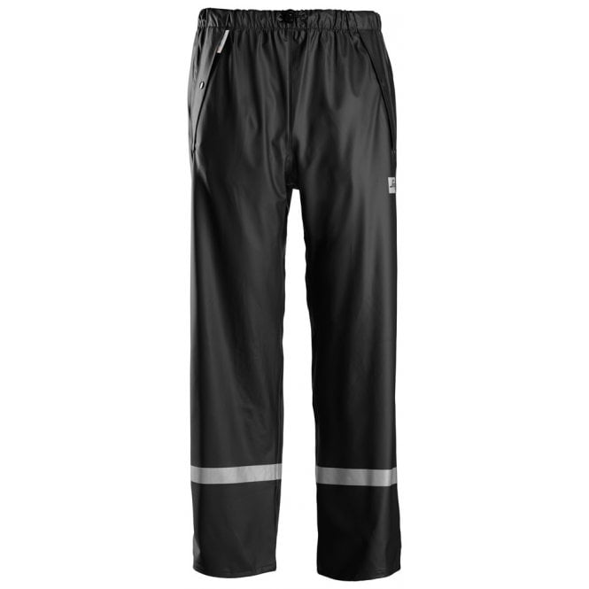 Snickers 8201 Rain Trousers, PU