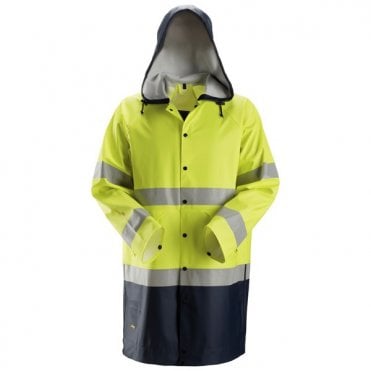 8261 Protecwork Rain Jacket PU CL3