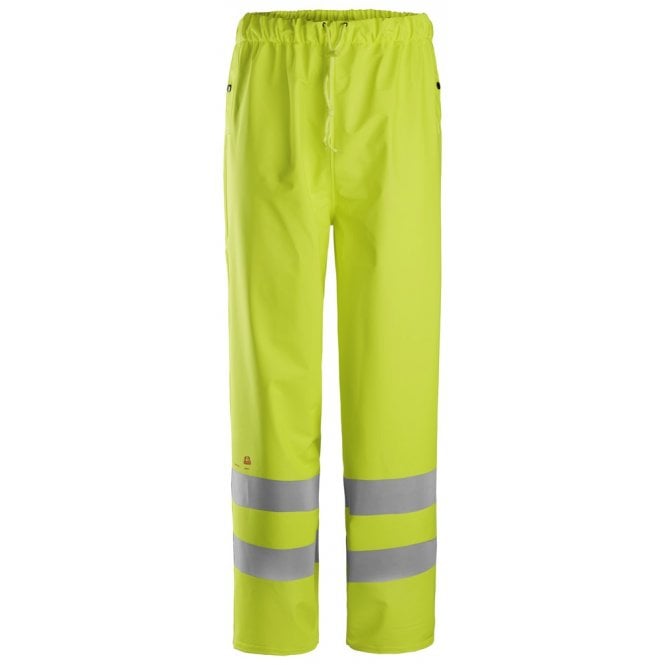 Snickers 8267 Protecwork Rain Trousers PU CL2