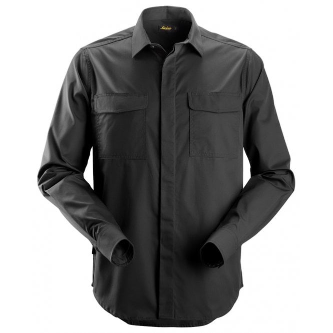 Snickers 8510 Service Line Long Sleeve Shirt