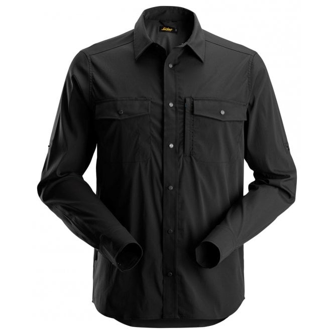 Snickers 8521 Litework Wicking Long Sleeve Shirt