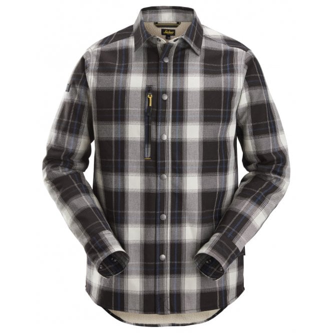Snickers 8522 Allroundwork Padded Insulated Shirt