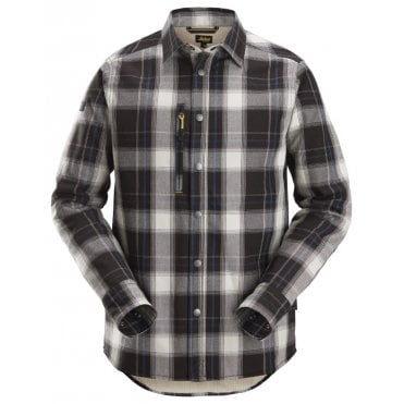 8522 Allroundwork Padded Insulated Shirt