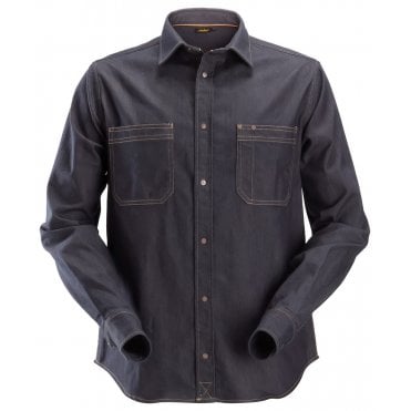 8555 Denim Allround Work Shirt