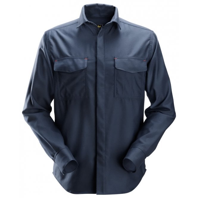 Snickers 8561 Protecwork Long Sleeve Shirt