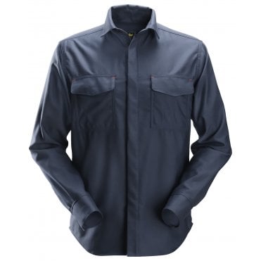 8564 ProtecWork, Long Sleeve Welding Shirt