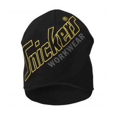 9030 FlexiWork, Stretch Fleece Beanie Printed