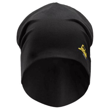 9032 Cotton Logo Beanie - One Size