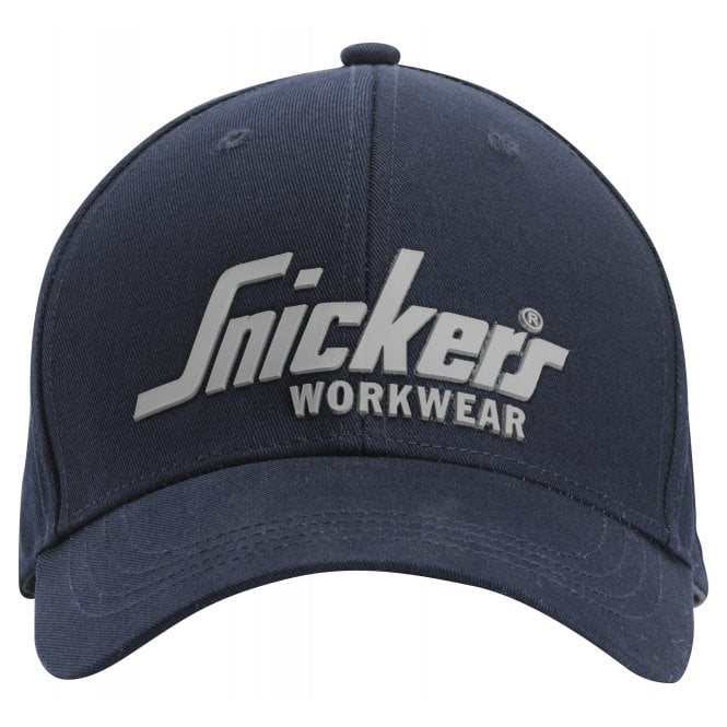Snickers 9041 One Size Logo Cap