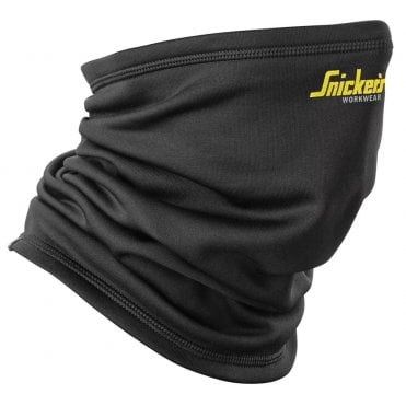9046 One Size Black Polartec Power Stretch Hearwear