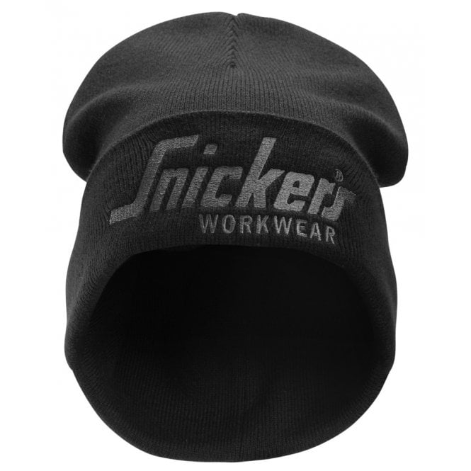 Snickers 9047 One Size Logo Beanie
