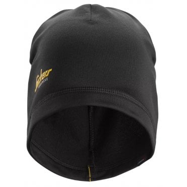 9048 One Size Black Polartec Power Stretch Beanie