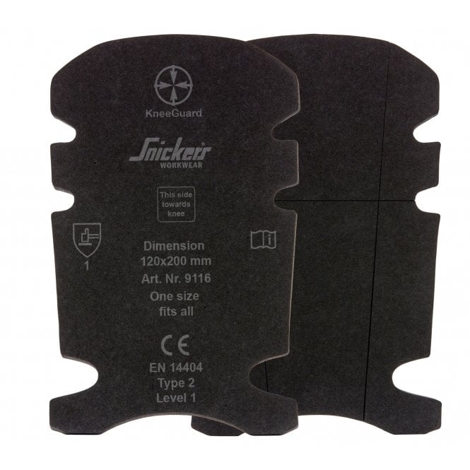 Snickers 9116 FR Craftsmen Kneepads