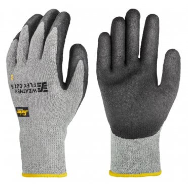 9317 Weather Flex Cut 5 Gloves