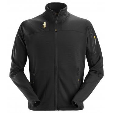 9438 Body Mapping Micro Fleece Jacket