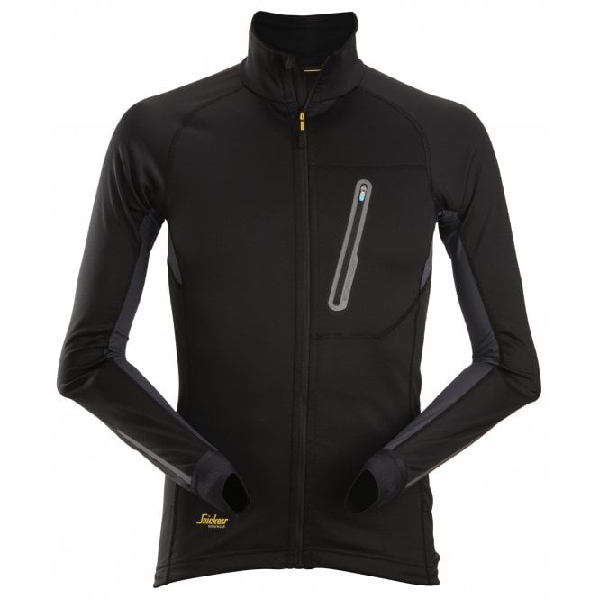 Snickers 9448 LiteWork, Full Zip Midlayer