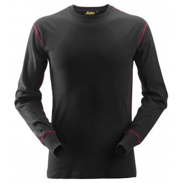 9461 Long Sleeve Crew Neck Shirt